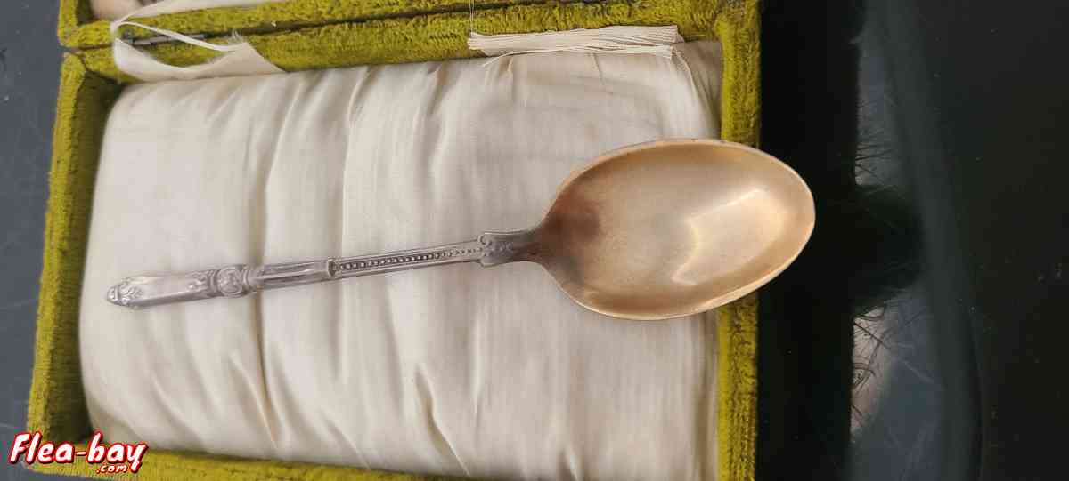 tea spoon set of 6 - Lynwood, California - FleaMarketBay