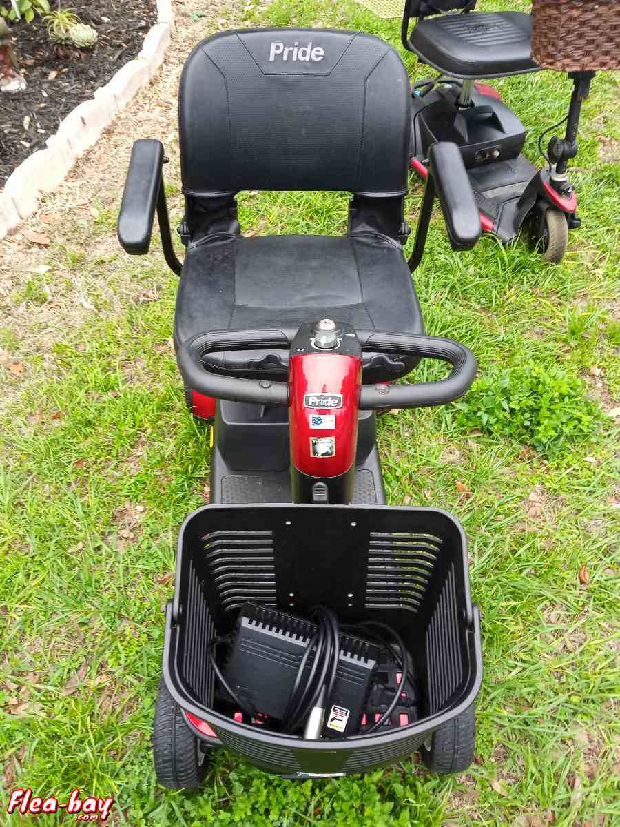 electric wheelchair - Dunedin, Florida - FleaMarketBay