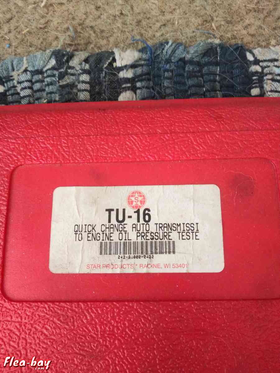 PRESSURE GAUGE - Lakeland, Florida - FleaMarketBay