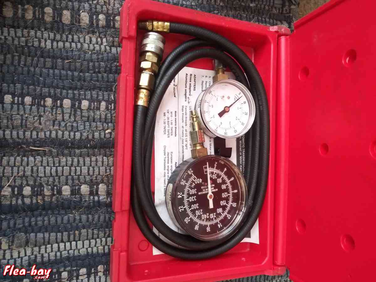 PRESSURE GAUGE - Lakeland, Florida - FleaMarketBay