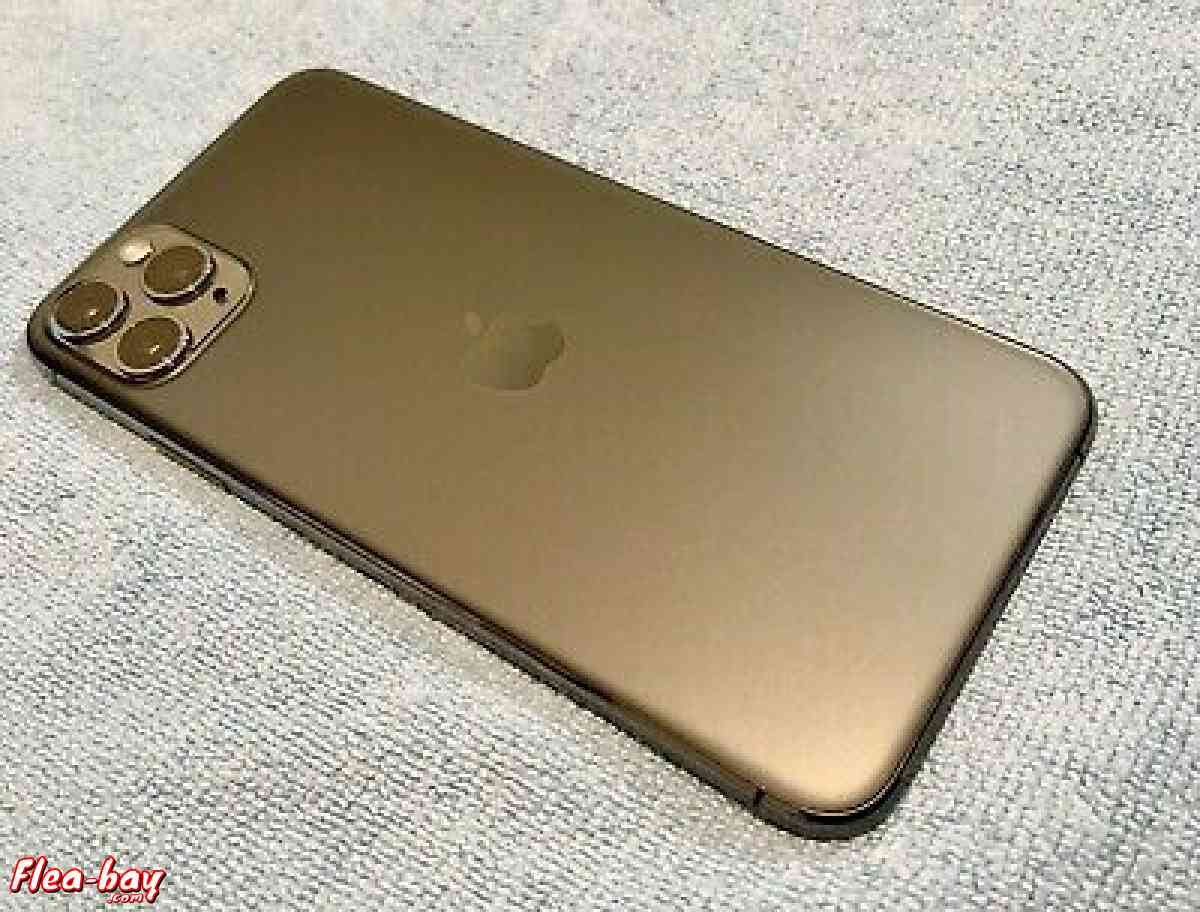 Apple iPhone 11 Pro Max - 256GB - Space Gray (Unlocked) A216 - Atlanta, Georgia - FleaMarketBay