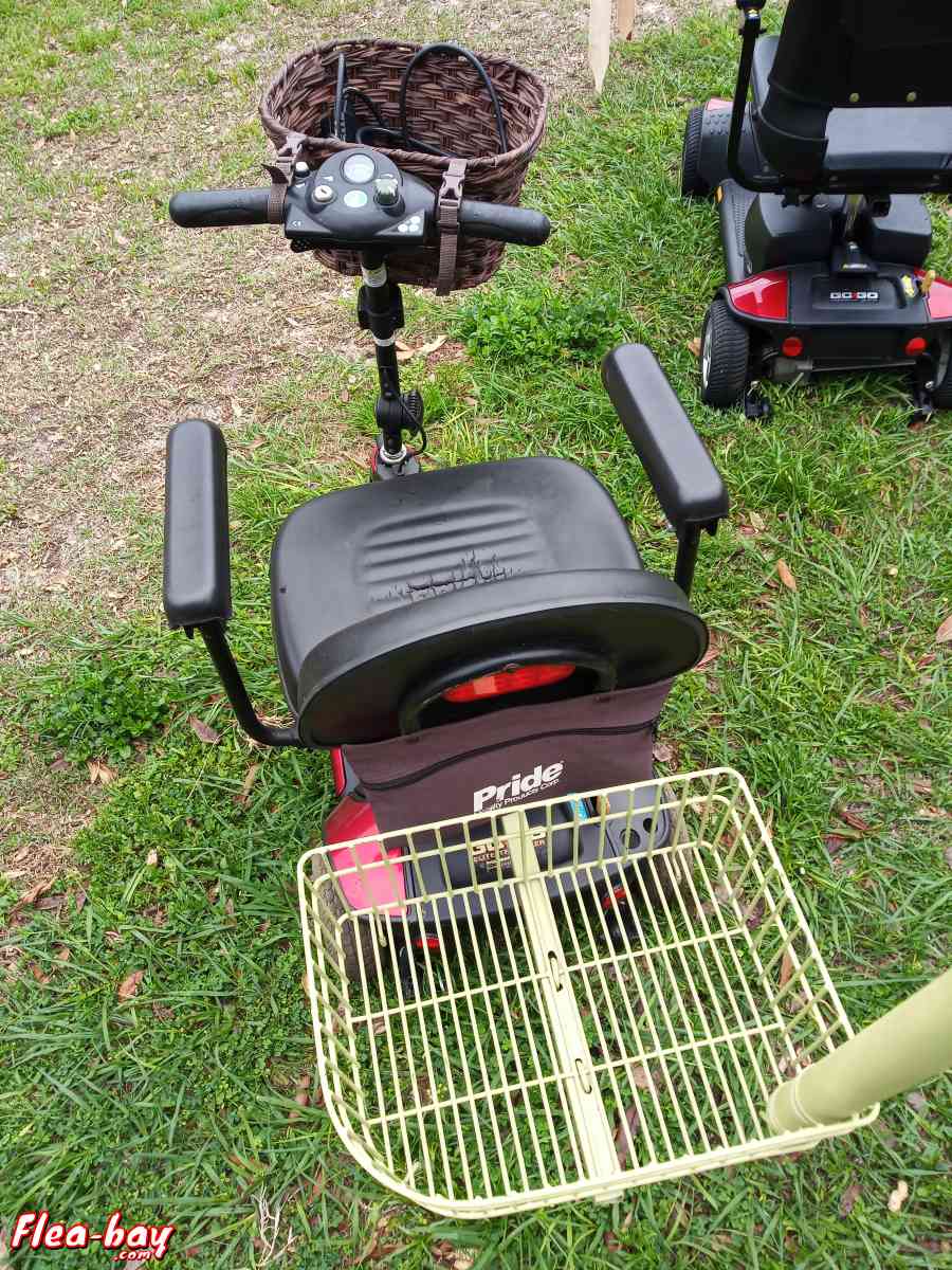 Electric wheelchair used - Clearwater Beach, Florida - FleaMarketBay