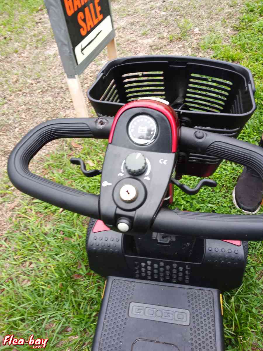 electric wheelchair - Dunedin, Florida - FleaMarketBay