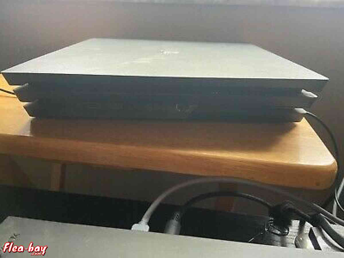 Sony PS4 Pro Video Game Console 1TB - Jet Black - Atlanta, Georgia - FleaMarketBay