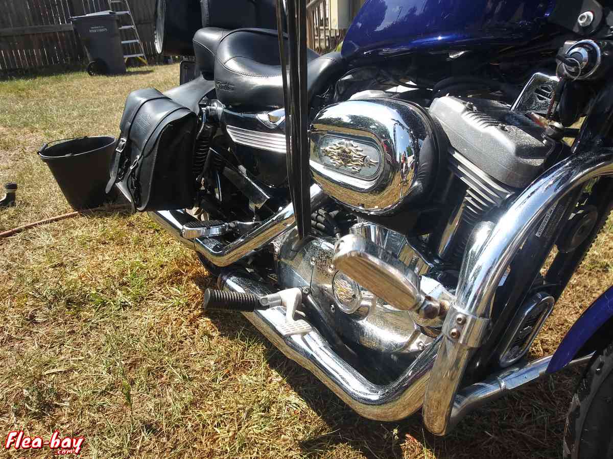 Harley-Davidson 2006 883L - Lakeland, Florida - FleaMarketBay