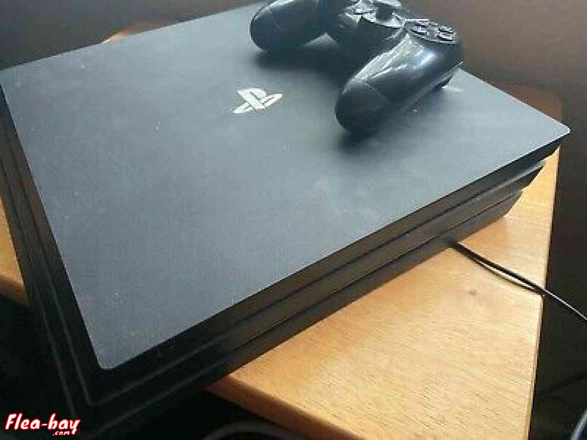 Sony PS4 Pro Video Game Console 1TB - Jet Black - Atlanta, Georgia