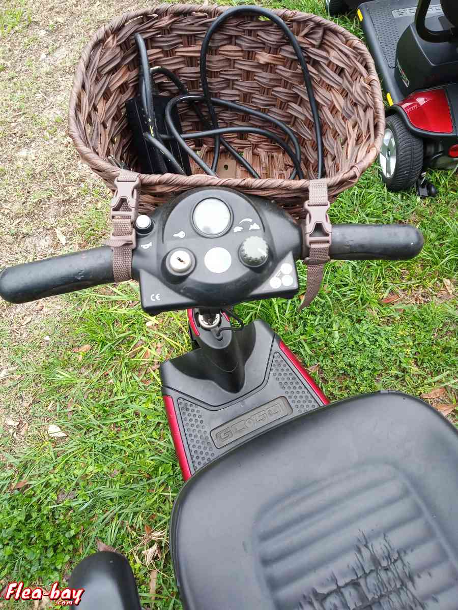 Electric wheelchair used - Clearwater Beach, Florida - FleaMarketBay