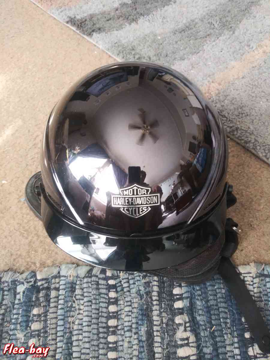 HARLEY-DAVIDSON HELMET = SZ..XS. - Lakeland, Florida - FleaMarketBay