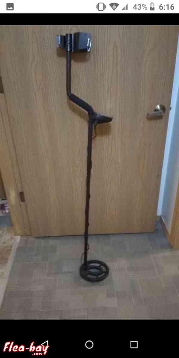 bounty hunter tracker pro metal detector - Midland, Michigan - FleaMarketBay