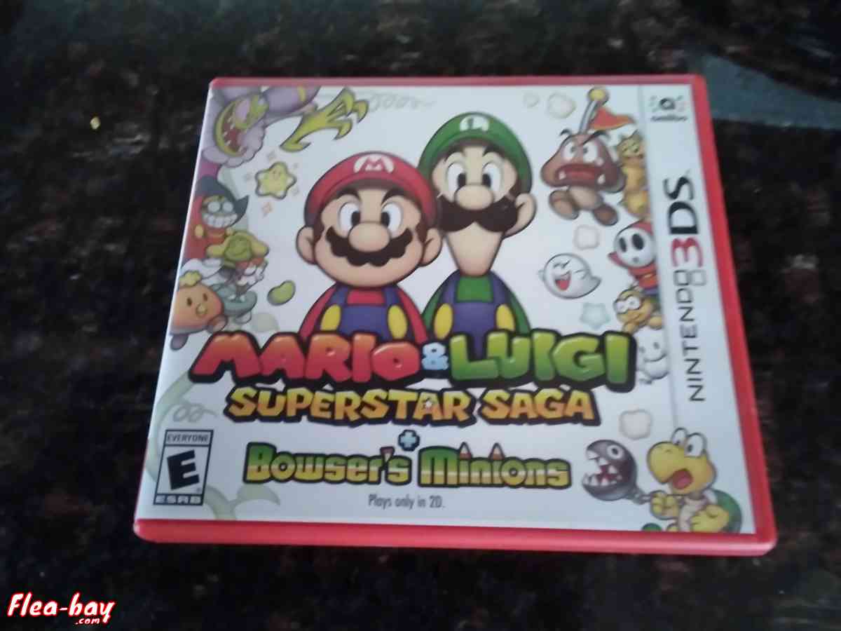 Mario & Luigi: Superstar Saga + Bowser's Minions - Louisville, Kentucky