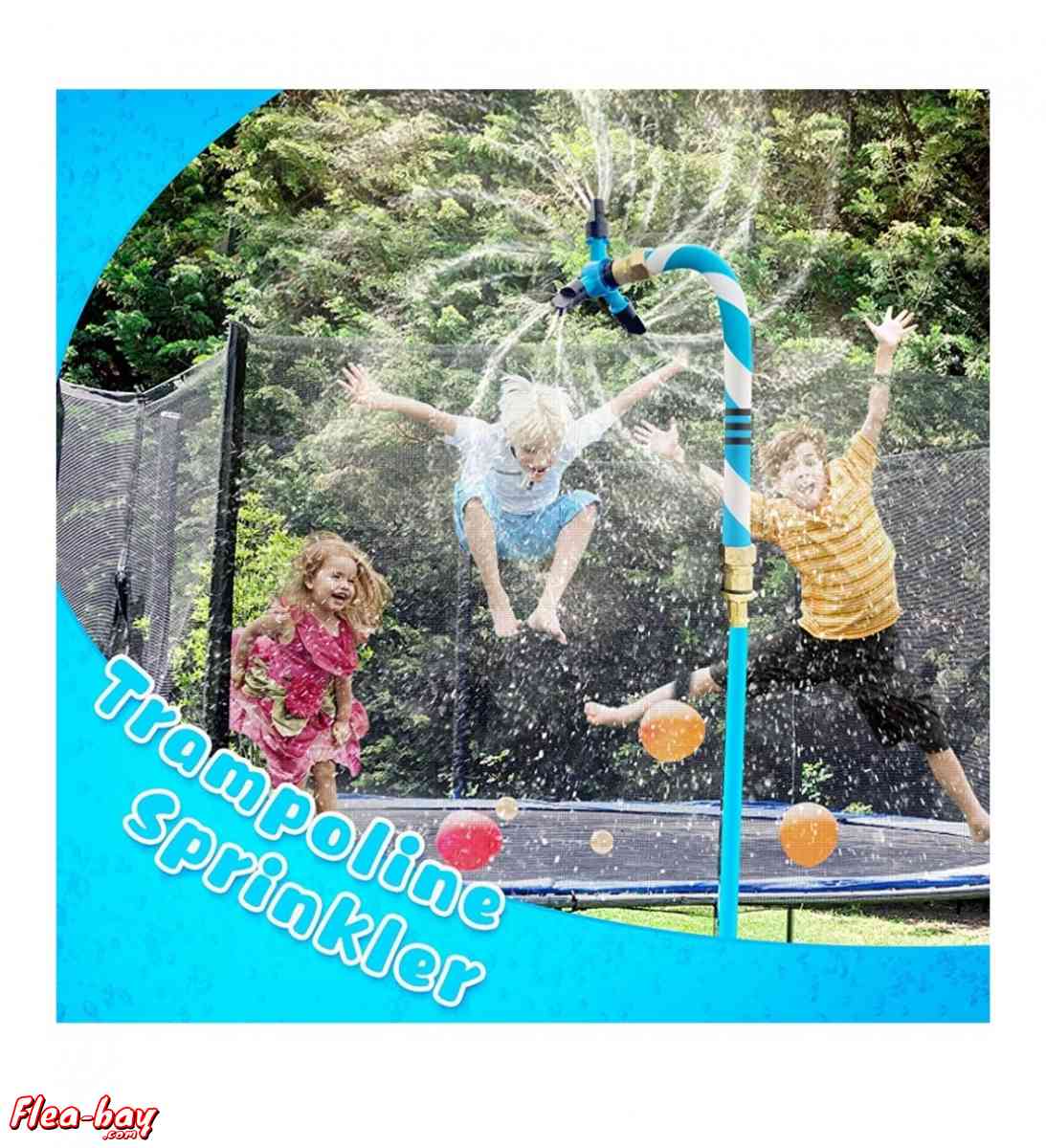 trampoline Sprinkler