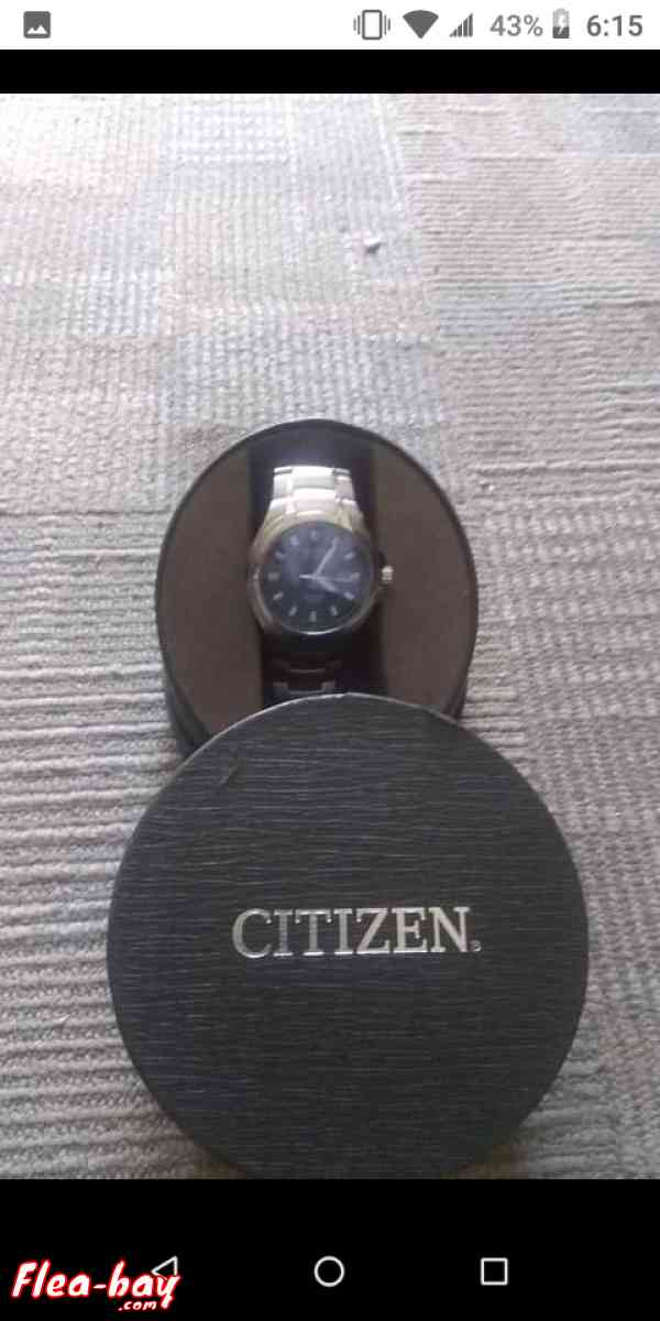 citizens watch - Midland, Michigan - FleaMarketBay