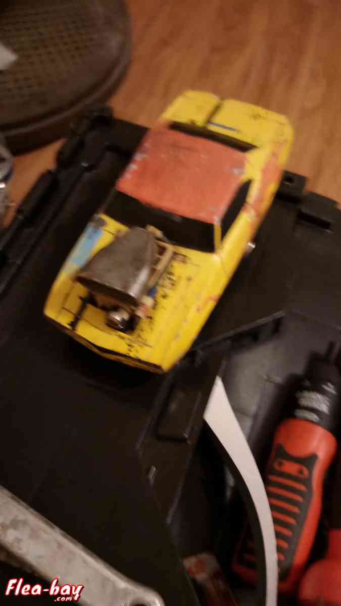 Metal project car - Port Richey, Florida - FleaMarketBay