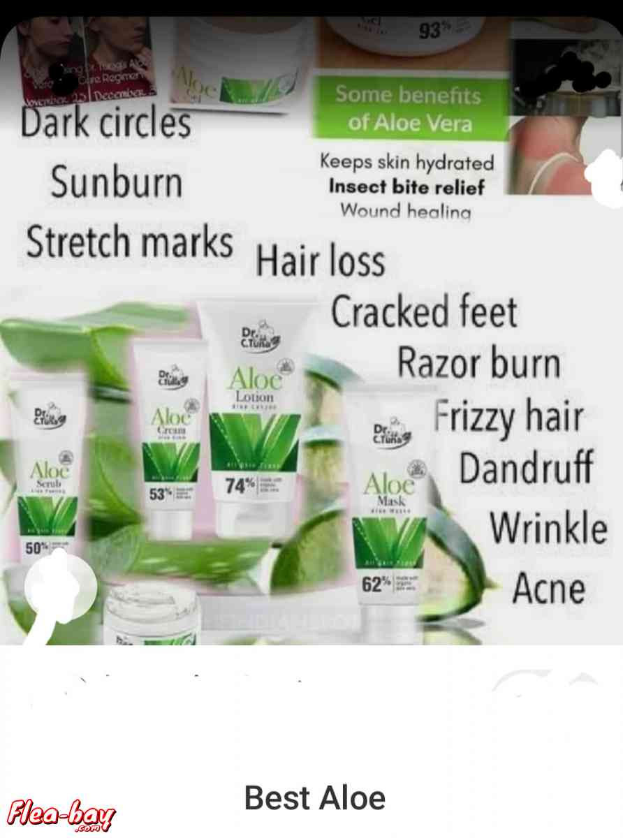 farmasi Aloe Vera set