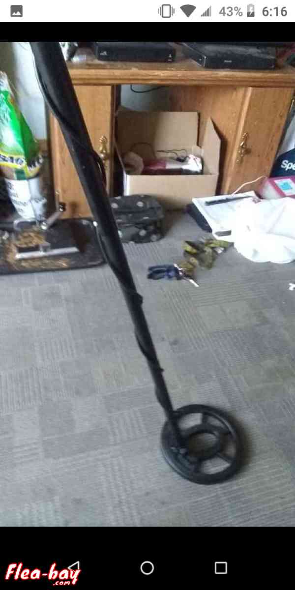 bounty hunter tracker pro metal detector - Midland, Michigan - FleaMarketBay