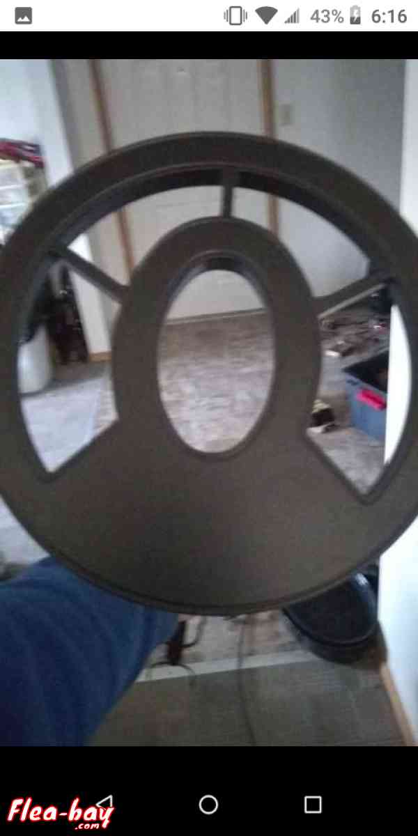 bounty hunter tracker pro metal detector - Midland, Michigan - FleaMarketBay