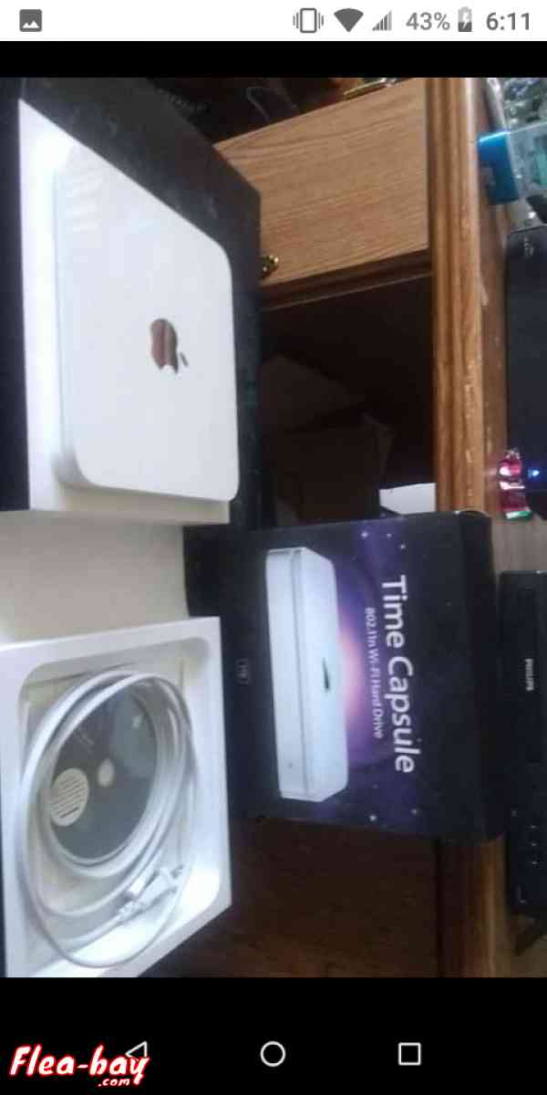 apple time capsule - Midland, Michigan - FleaMarketBay