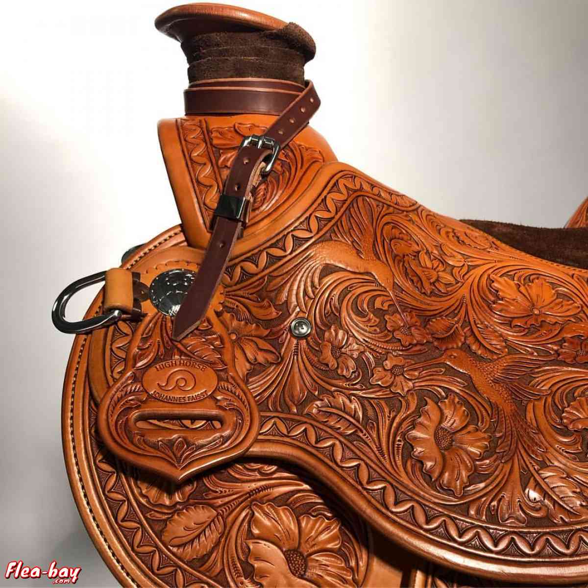 Horse saddles - Agate, Colorado - FleaMarketBay