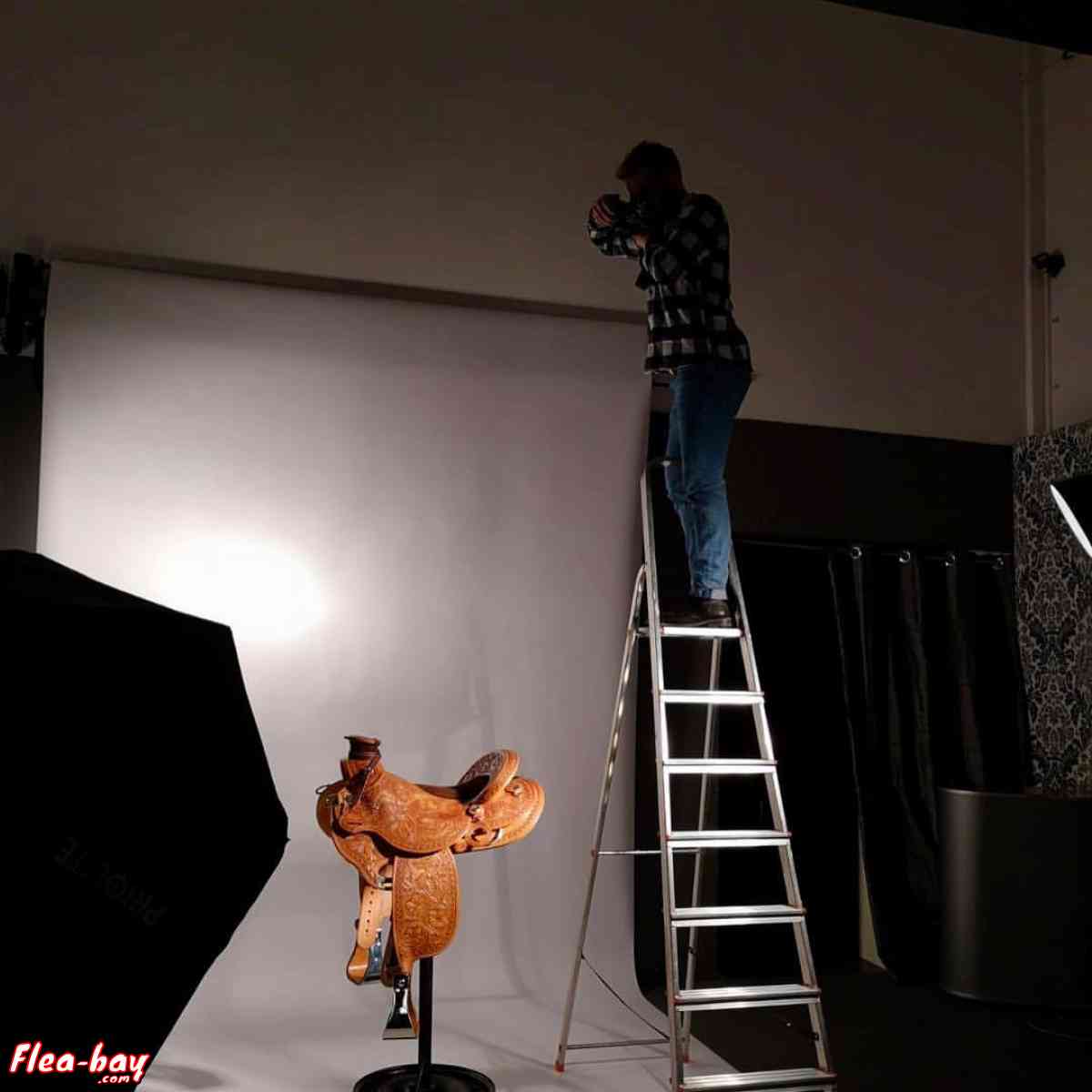 Horse saddles - Agate, Colorado - FleaMarketBay