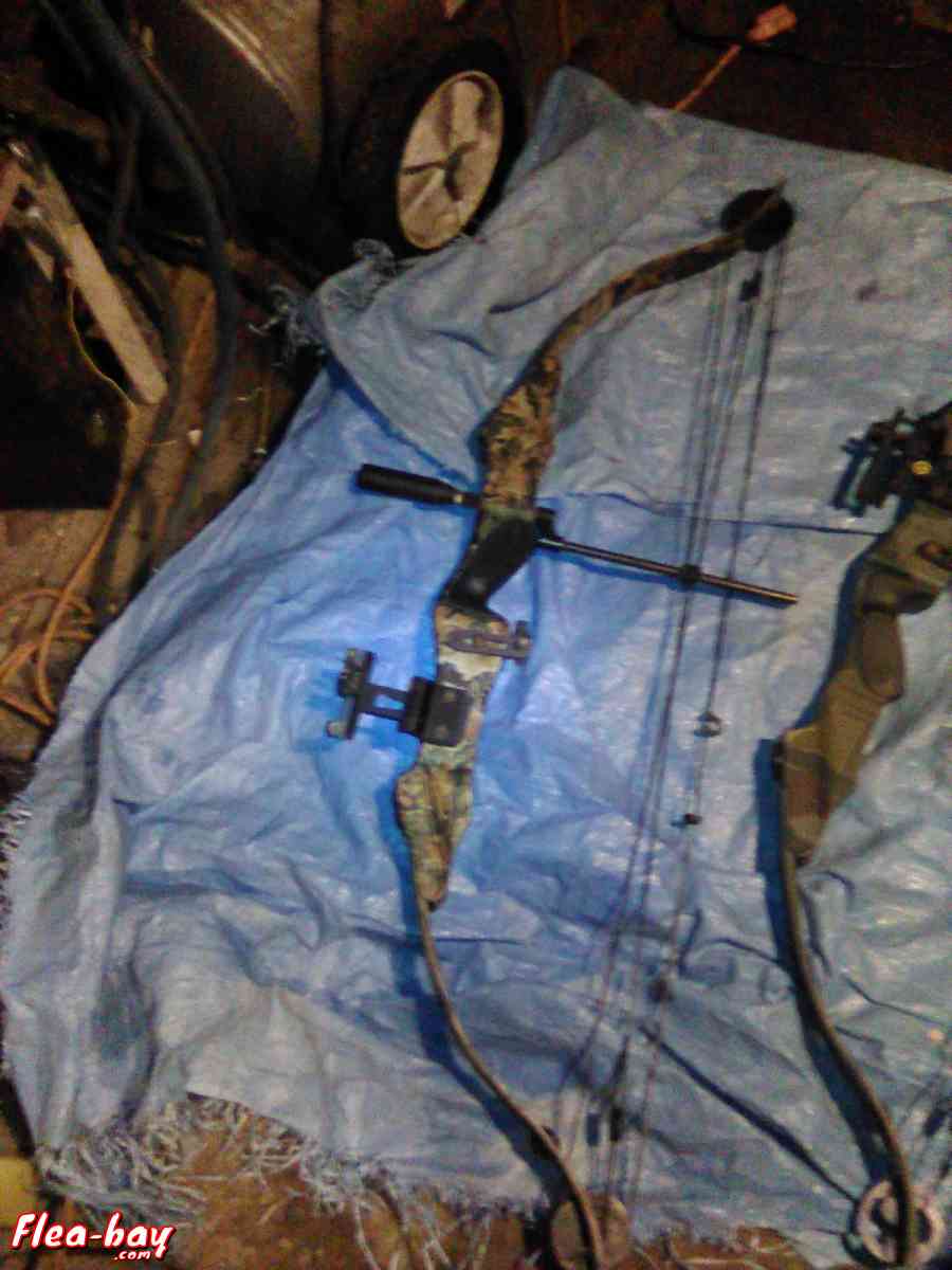 golden eagle bows - Beckley, West Virginia - FleaMarketBay