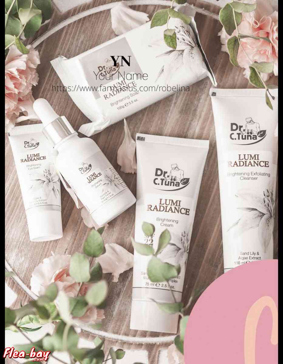 lumi radiance set