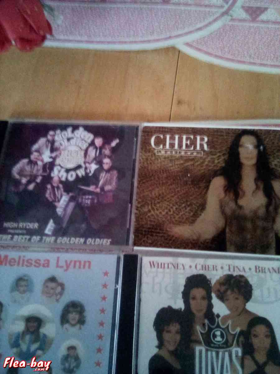 music cds - Sanford, Maine - FleaMarketBay