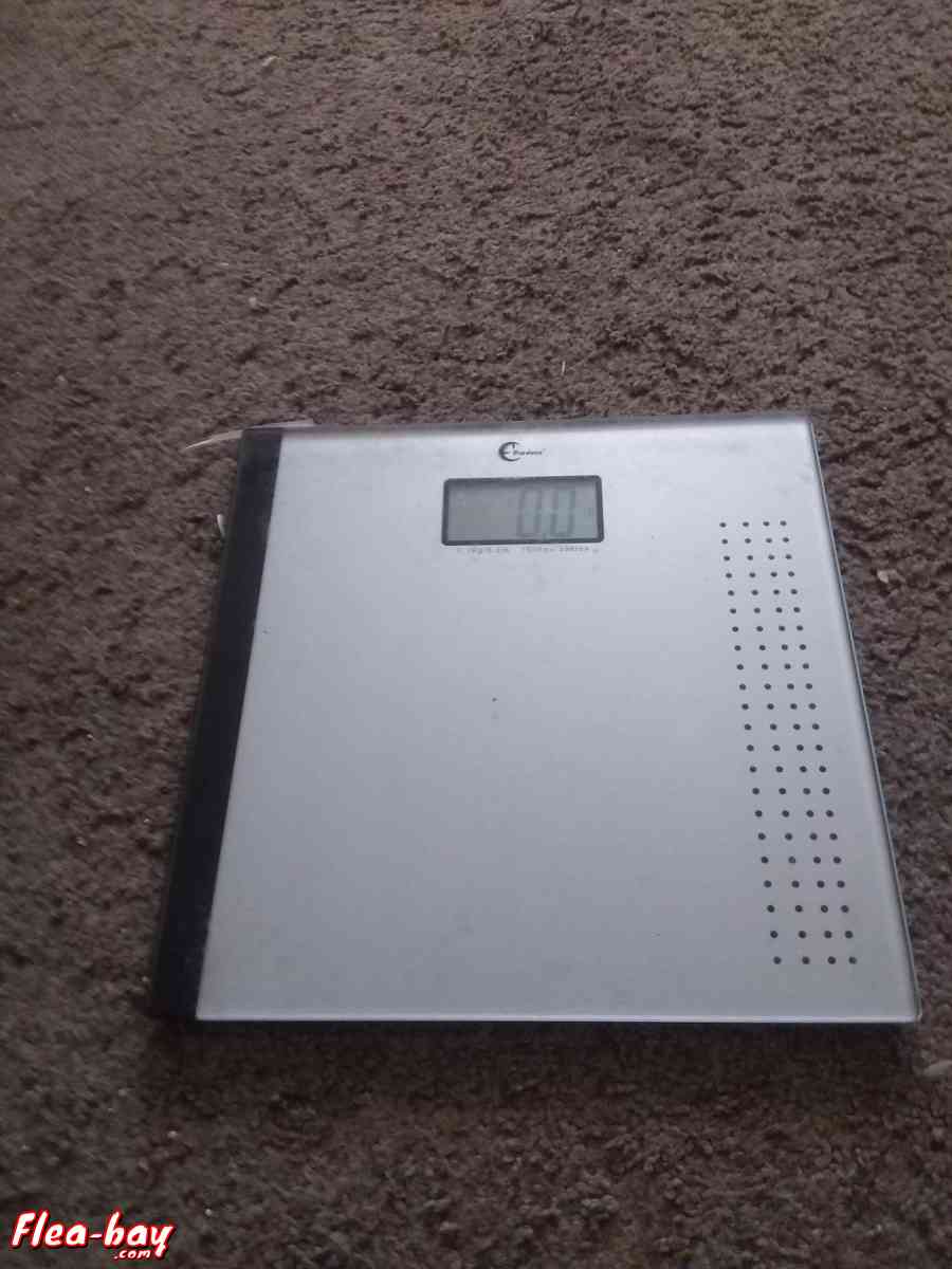 digital weighting scale - Midland, Michigan - FleaMarketBay