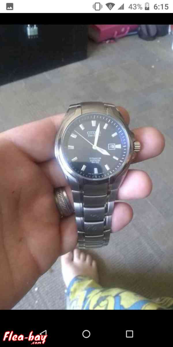 citizens watch - Midland, Michigan