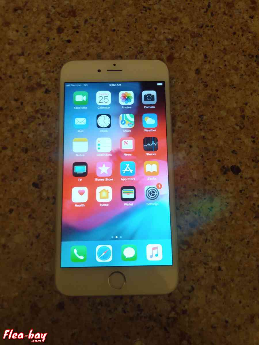 IPhone 6 plus - Caseyville, Illinois