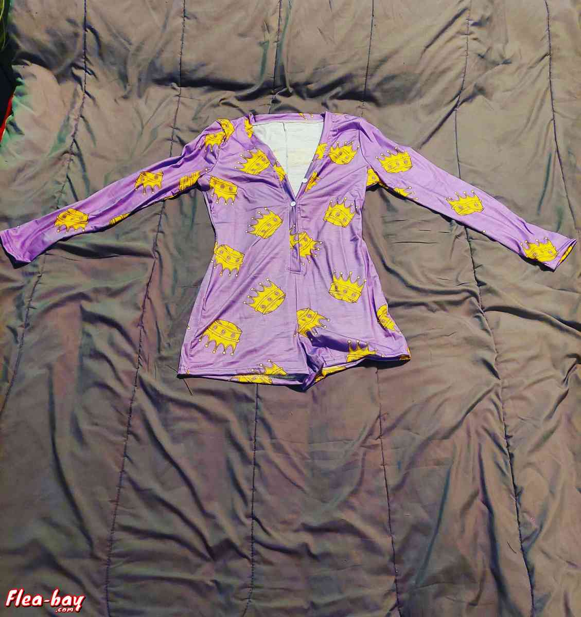 Sleep Wear jumpersuit - Athens, Georgia - FleaMarketBay