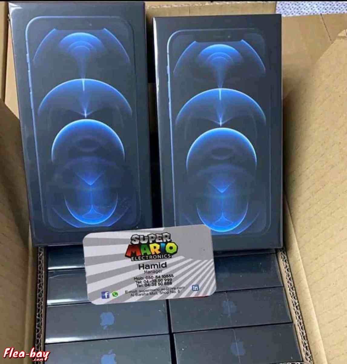 Apple IPhone 12 pro max