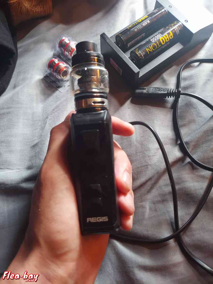 Aegis mod with a Valyrian 2 tank - Ravenna, Ohio - FleaMarketBay