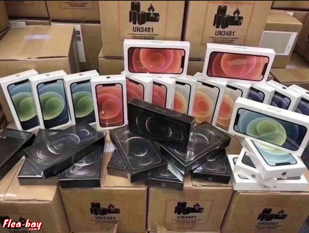 APPLE IPHONE 12 PRO MAX