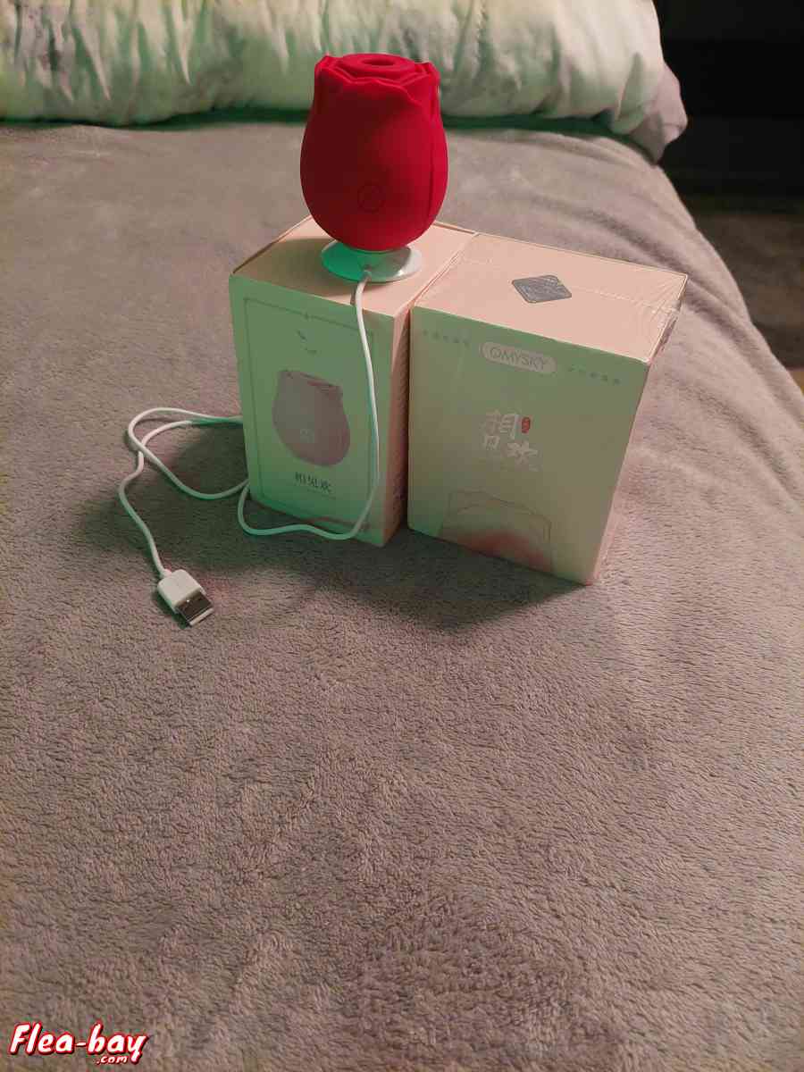 Rose Pleasure Toy 🌹 - Athens, Georgia - FleaMarketBay