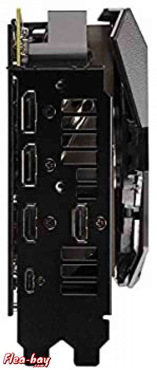 ASUS GeForce RTX 2080 TI ROG Strix 11GB GDDR6 Graphics Card - Abbeville, Georgia - FleaMarketBay