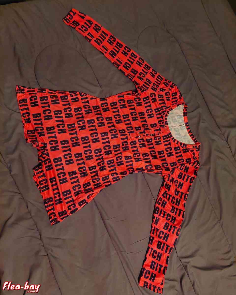 Sleep Wear jumpersuit - Athens, Georgia - FleaMarketBay