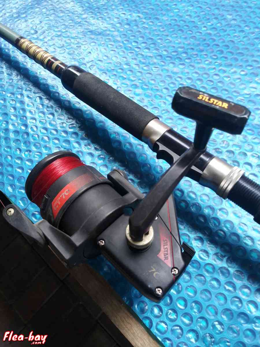 FISHING RODS & REELS - Vero Beach, Florida - FleaMarketBay