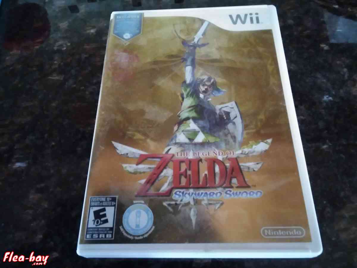 Wii U Console Bundle - Louisville, Kentucky - FleaMarketBay