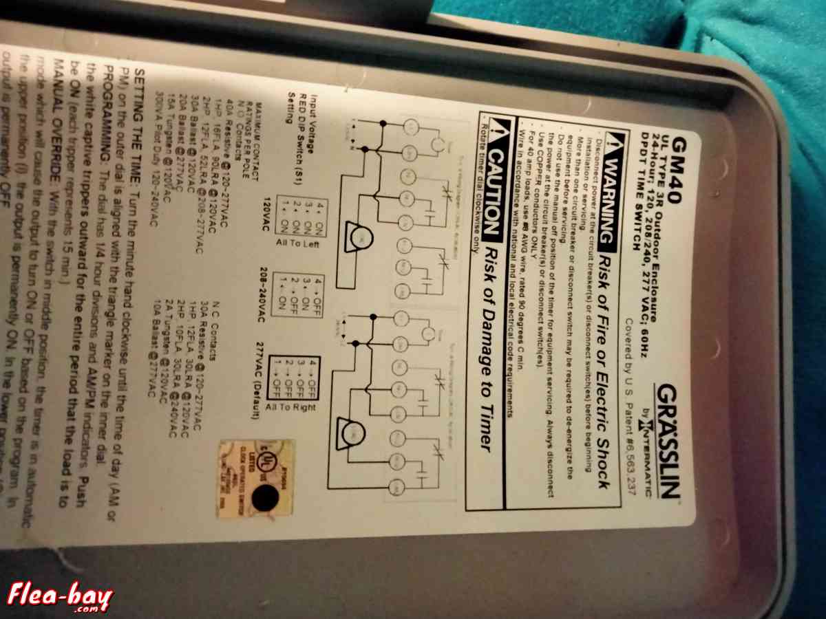 Yard Sprinkler Timer - Yucaipa, California - FleaMarketBay