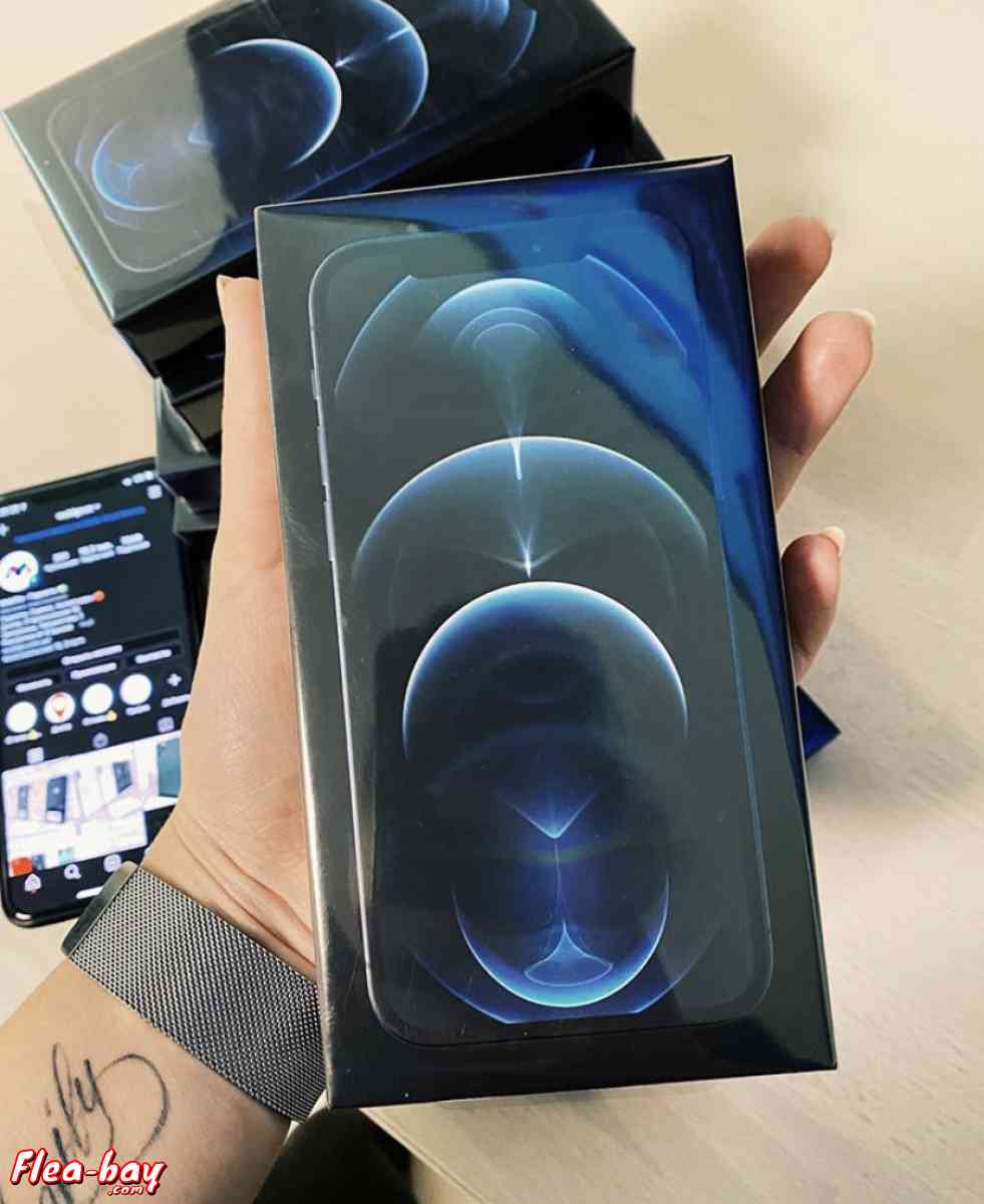 Apple IPhone 12 pro max - Abbeville, Georgia - FleaMarketBay