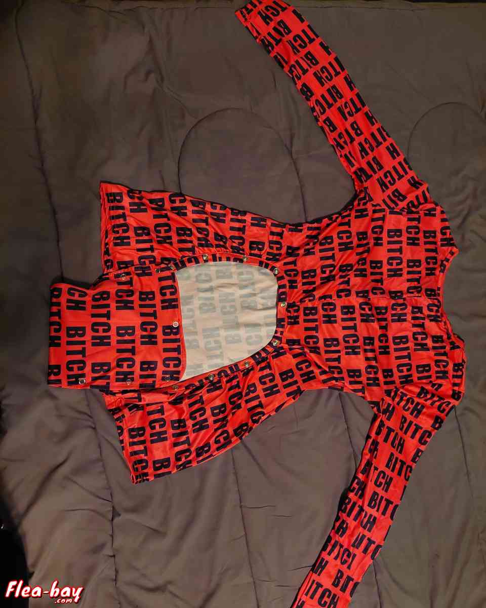 Sleep Wear jumpersuit - Athens, Georgia - FleaMarketBay