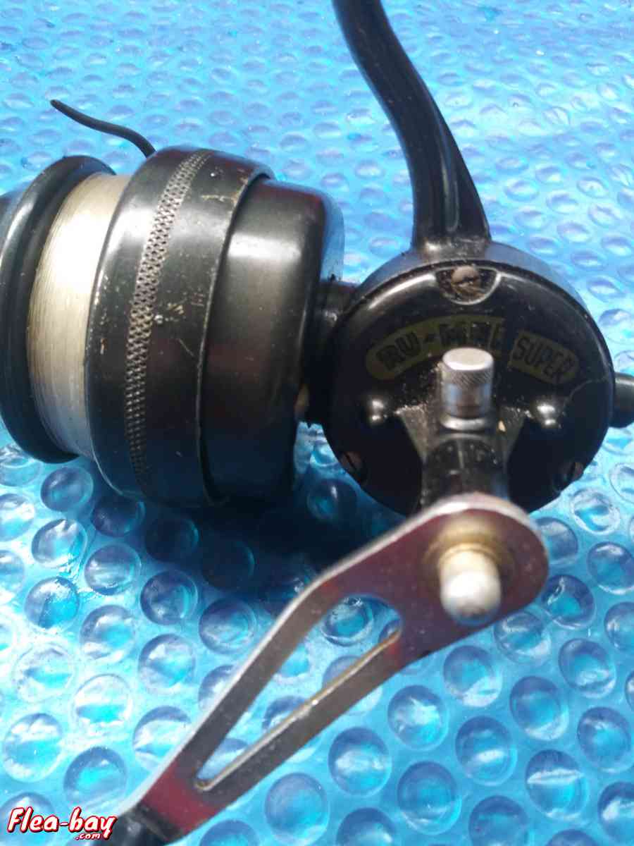 FISHING RODS & REELS - Vero Beach, Florida - FleaMarketBay