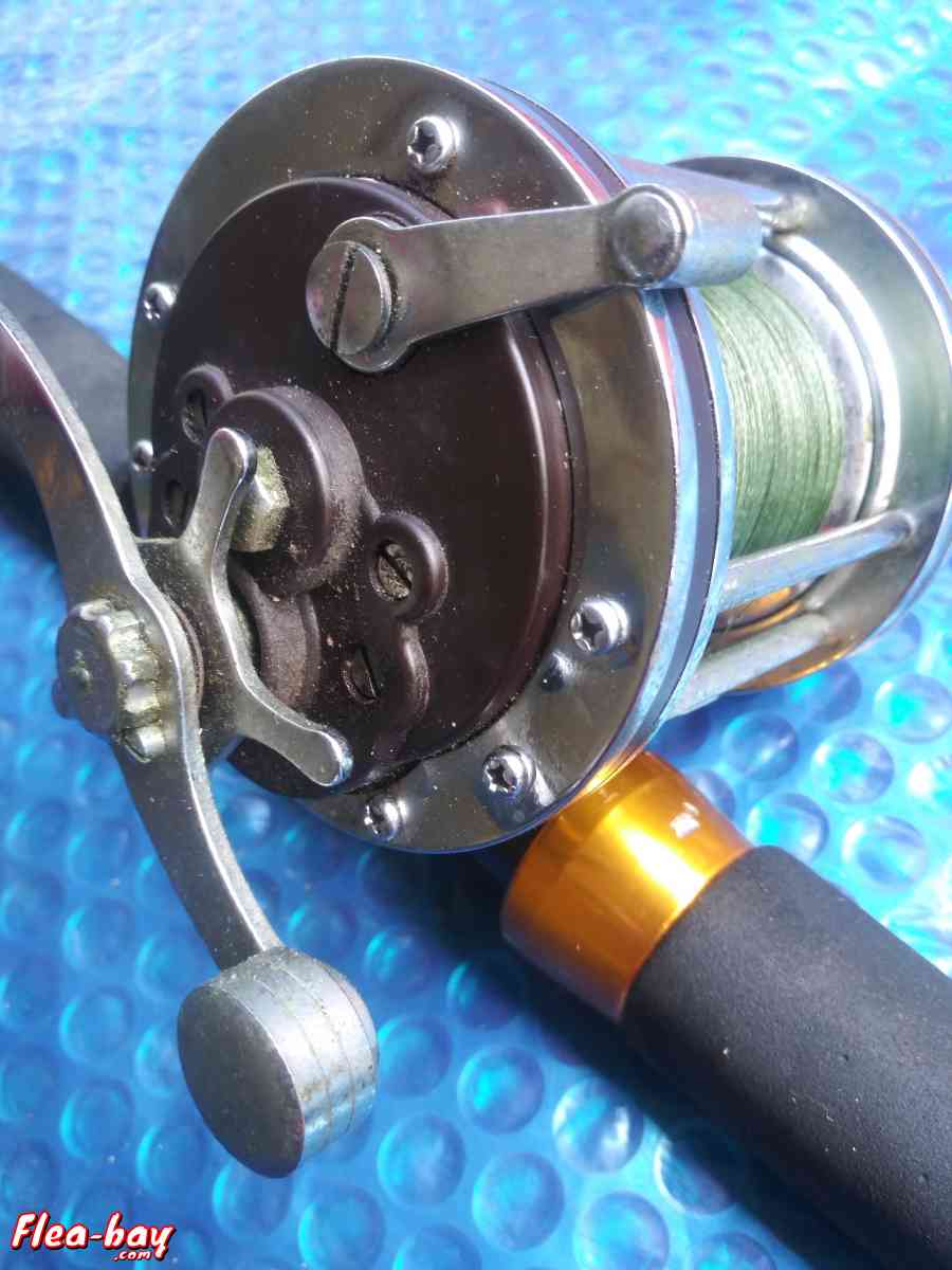 FISHING RODS & REELS - Vero Beach, Florida - FleaMarketBay