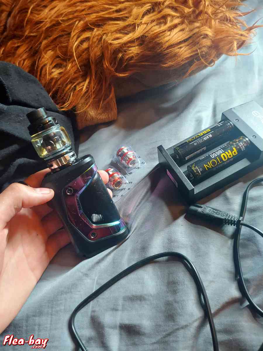 Aegis mod with a Valyrian 2 tank - Ravenna, Ohio - FleaMarketBay