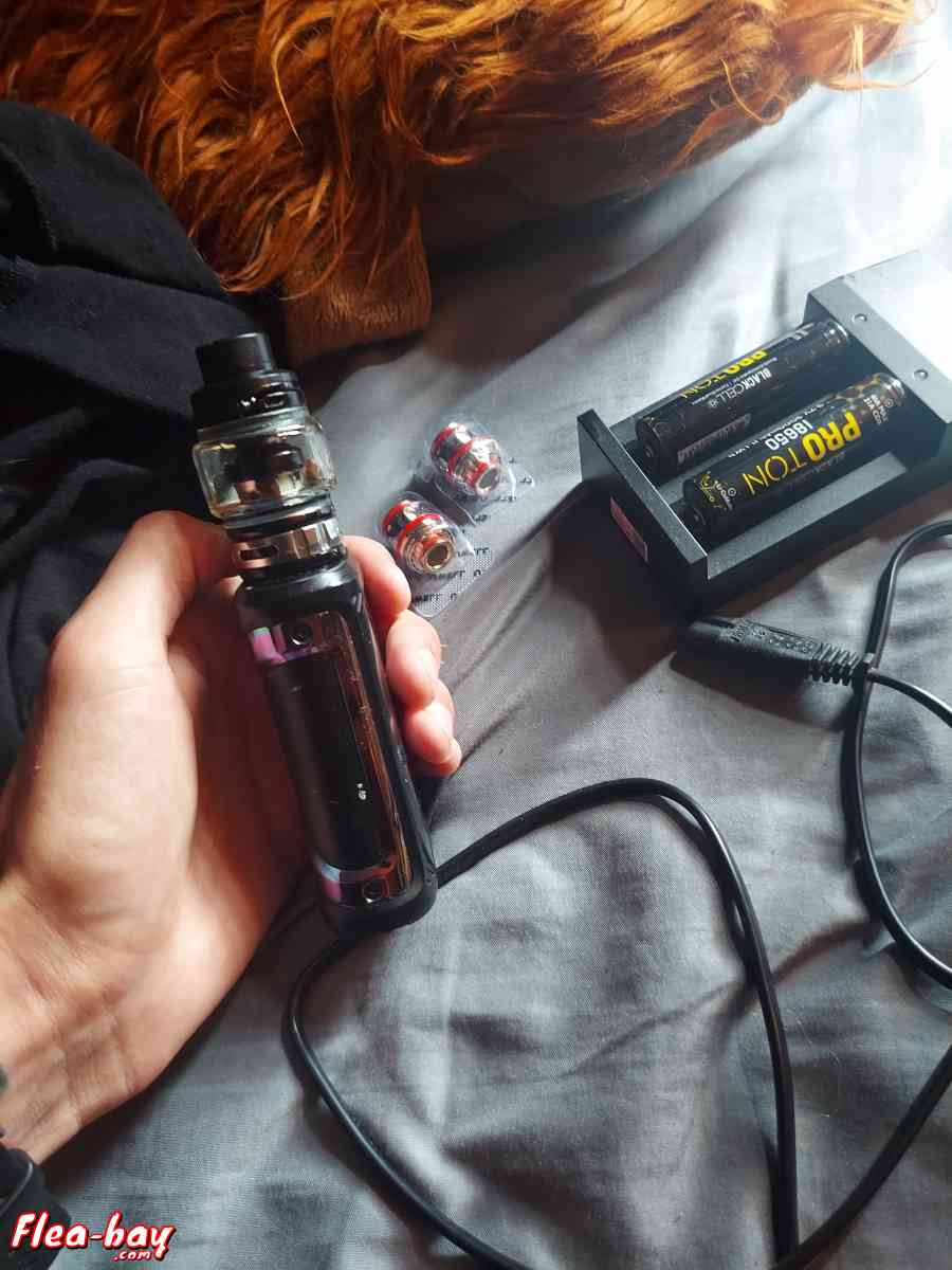 Aegis mod with a Valyrian 2 tank - Ravenna, Ohio - FleaMarketBay