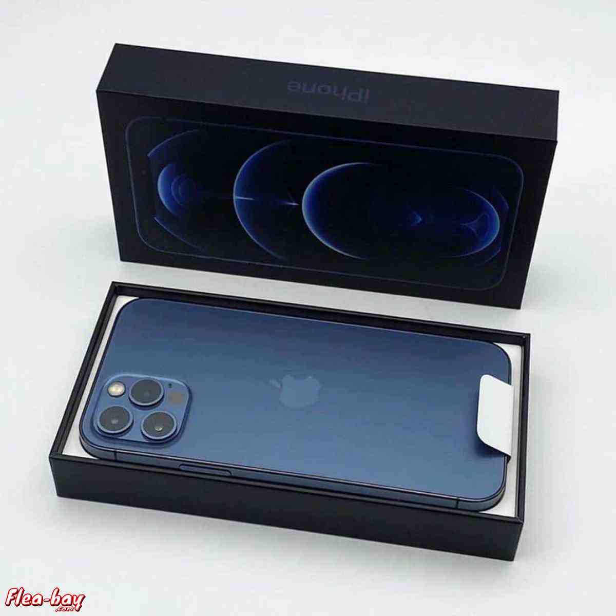 Apple IPhone 12 pro max - Abbeville, Georgia - FleaMarketBay