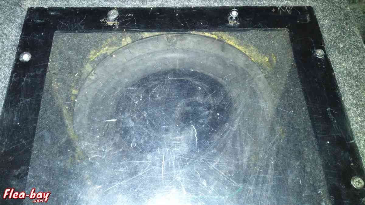 Speakerbox with two 12" in the box - Centralia, Washington - FleaMarketBay