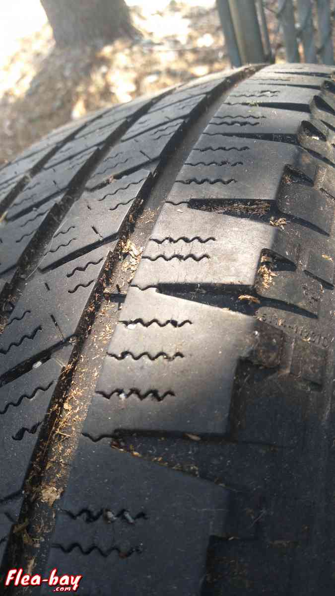 suv tires 235/65/18 an pair - Centralia, Washington