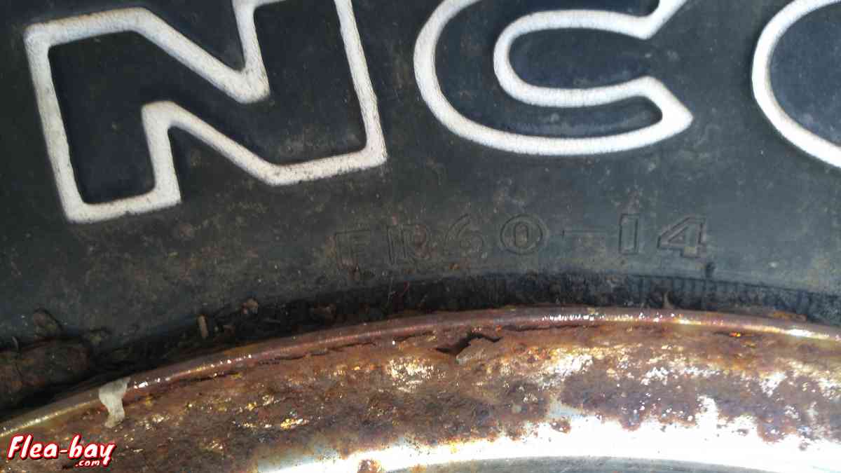 Pontiac old skool GM rims - Centralia, Washington - FleaMarketBay