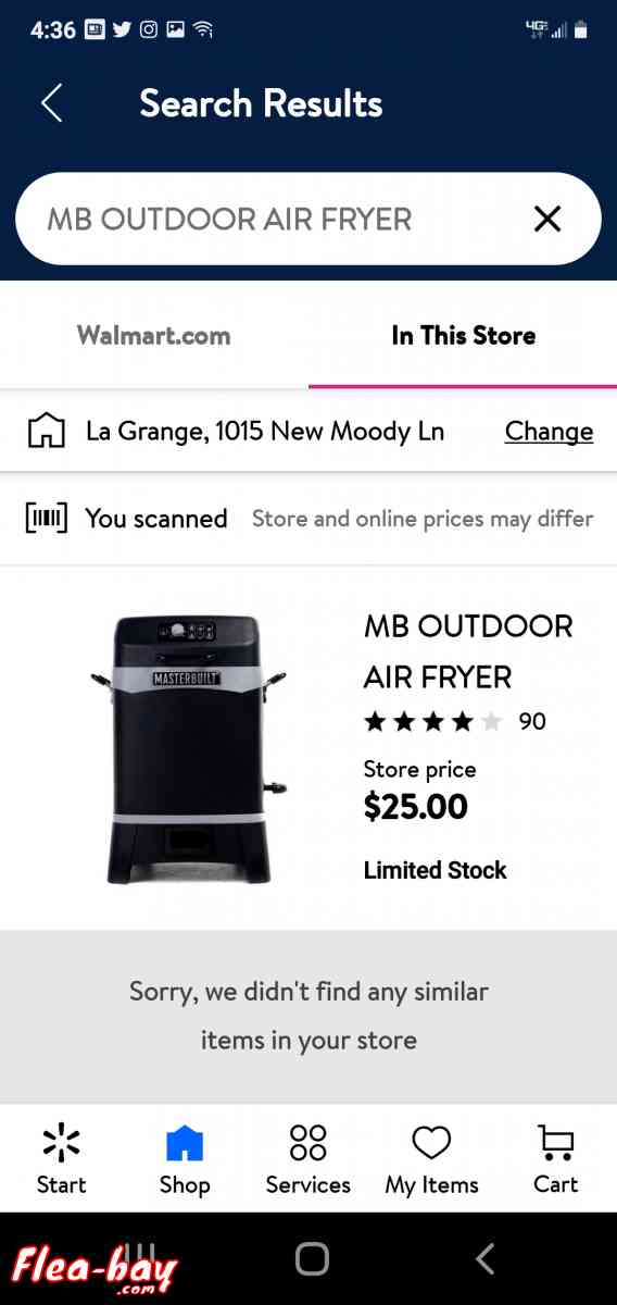 7in1 outdoor airfryer - Campbellsburg, Kentucky - FleaMarketBay